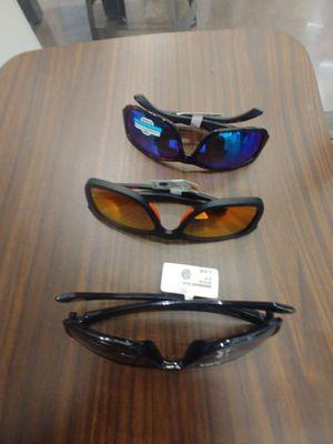 D' Polarized sunglasses $418 worth Wal-Mart Tropicana Sun 12.31.23 NYE