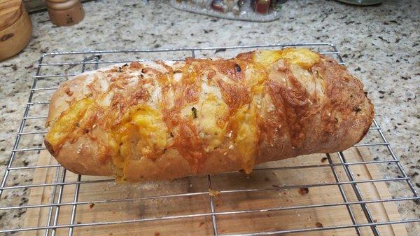 Cheese bread