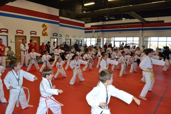 Master K. Kim's World Class Tae Kwon Do - New Mason location