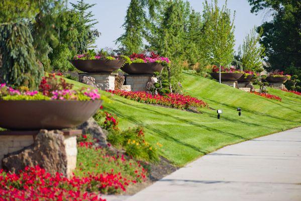 Largen Inc Landscape Services