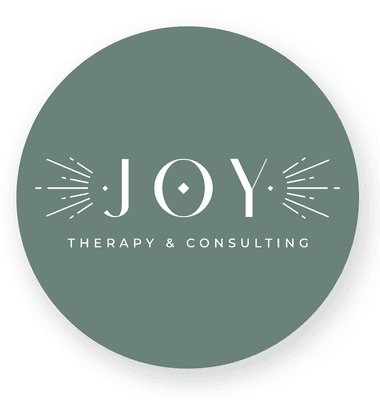 Logo For Joy Therapy and Consulting