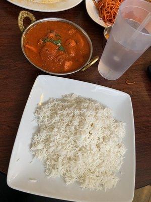 Chicken Tikka Masala