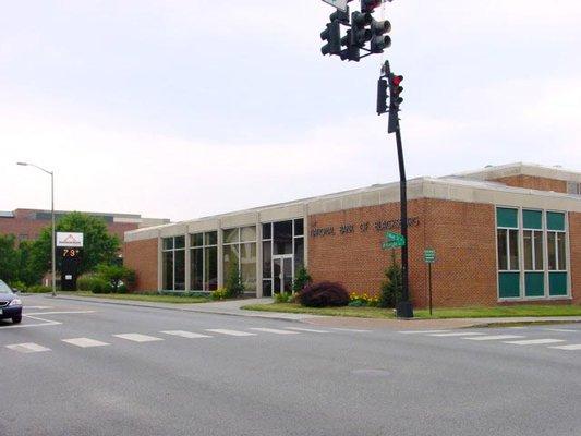 National Bank-Blacksburg