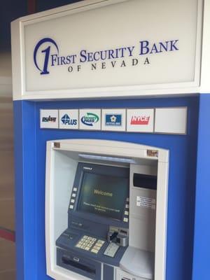 1st Security Bank Of Nevada