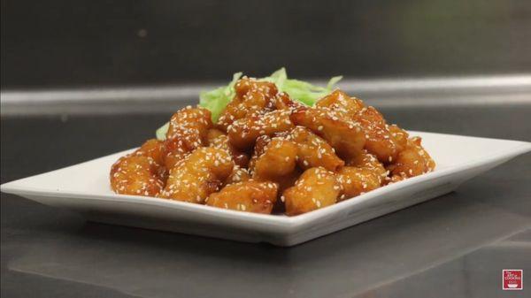 Sesame Chicken