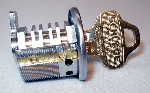 Schlage Primus Everest Locks. Installations and repairs.