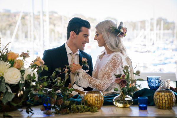 Sweetheart Table - Harbor Room