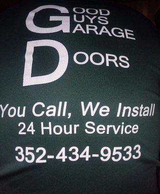 Good Guys Garage Doors