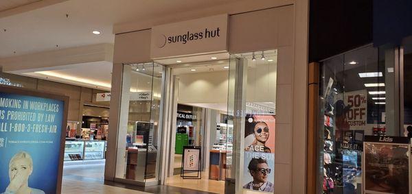 Sunglass Hut