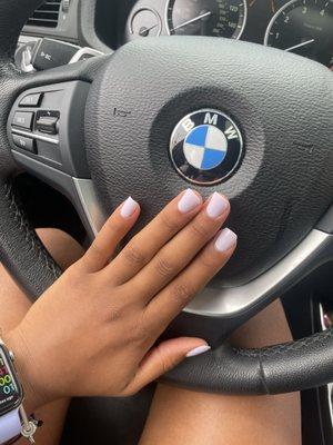 $20 manicure