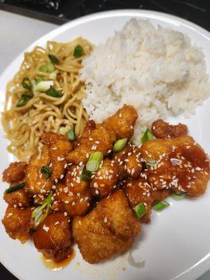 Orange Chicken