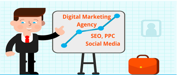 Digital Marketing Agency in Texas