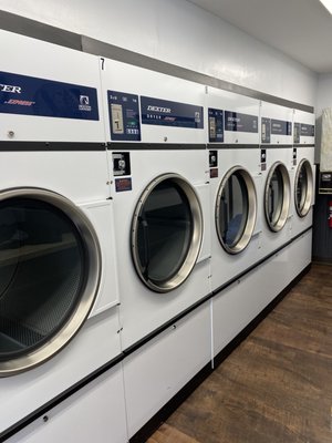 Brand new HOT dryers