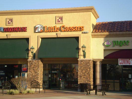 Little Caesars