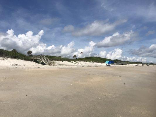 Beach View