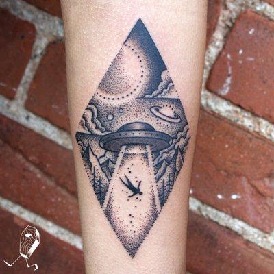 Tattoo by Dedleg