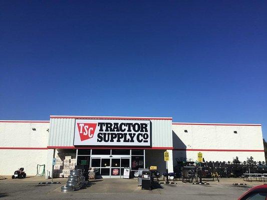 Tractor Supply