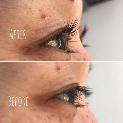 Lash Lift