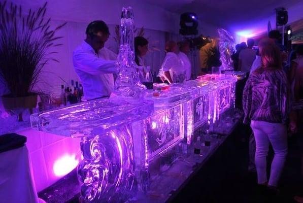 Ice Bar Montauk Yacht Club