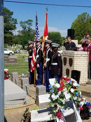 Veterans Day Program