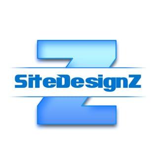 SitedDesignZ Web Design Logo