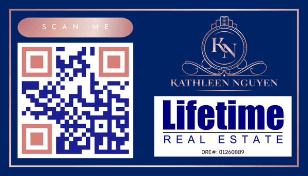 Kathleen Nguyen Lifetime Real Estate