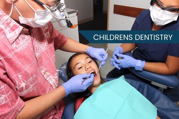 Children's Dentistry