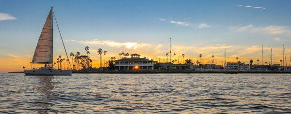 Alamitos Bay Yacht Club