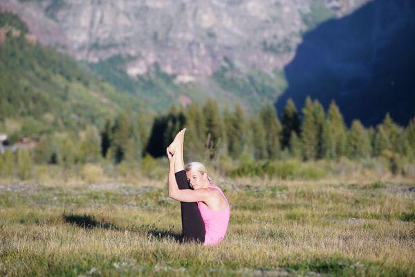 Barbara Yoga Telluride