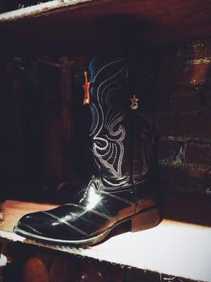 Los Altos Eel Boot