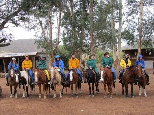 Rancho La Mentada Horseback Riding