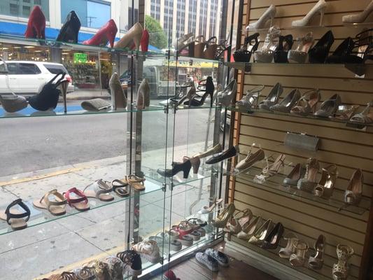 Lindo Shoes 1016 santee st downtown Los Angeles stylish footwear for less open 7 days a week