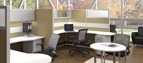 New and Pre-Owned Office Furniture