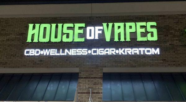 House of Vapes