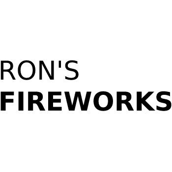 Ron's Fireworks