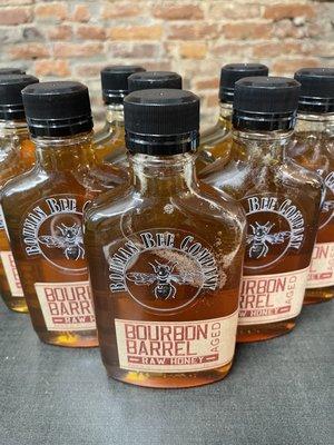 Bourbon Barrel Honey