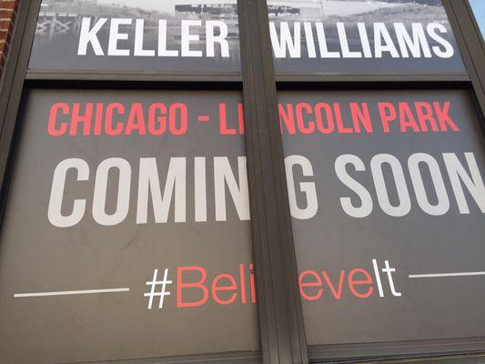 Keller Williams Realty will be opening its newest Chicago office in November 2016, conveniently located at 2211 N Elston Ave, Chicago, IL