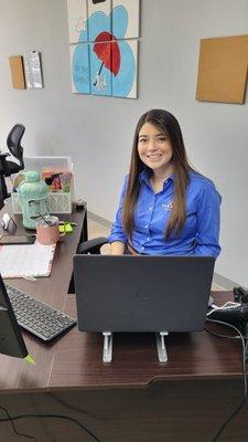 Insurance Sales Agent Isaura Rhodriquez