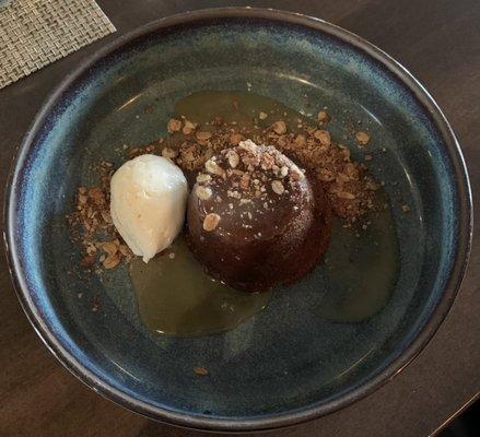 Sticky Toffee Pudding