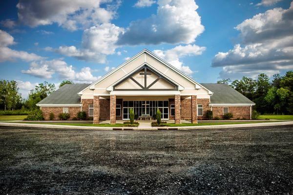 Carolinas Cornerstone Church