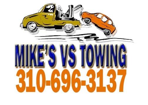 Mike's Vs Towing