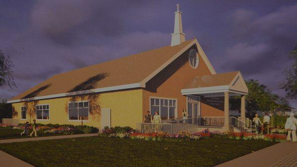 Eben-Ezer Haitian Baptist Church of Westbury