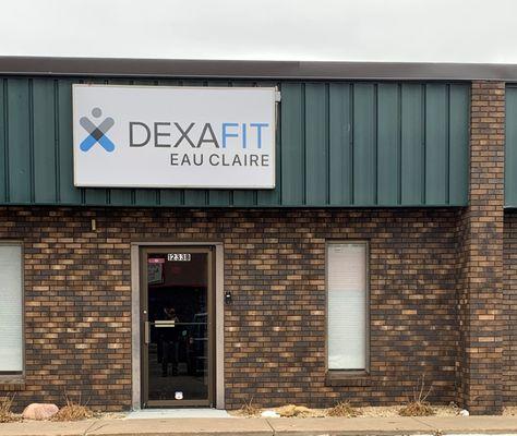 DexaFit Store Front