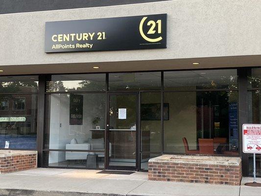 Century 21 AllPoints Realty