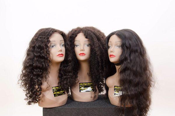 Custom Wig Making Services