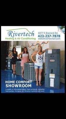 Rivertech Heating & Air Conditioning