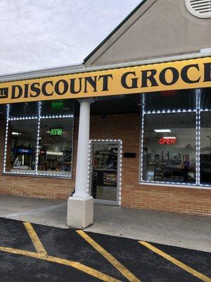 Red Oaks Mill Discount Grocery and Smoke Shop