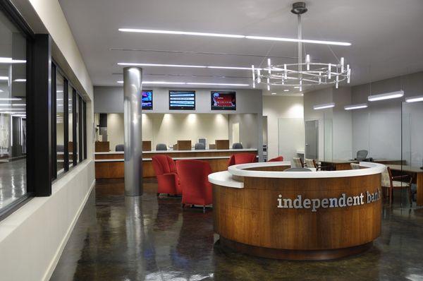 i-bank Laurelwood Interior