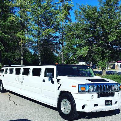 Hummer Limo