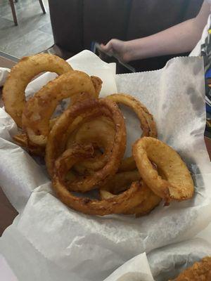 Onion rings